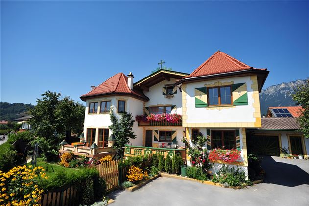 Sommer Außenansicht