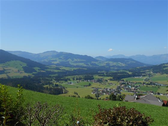 Sommerfoto Appartement Bergfried (5)