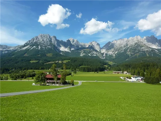 Sommerparadies Wilder Kaiser