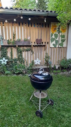 Grillmöglichkeit in Hause Mayr