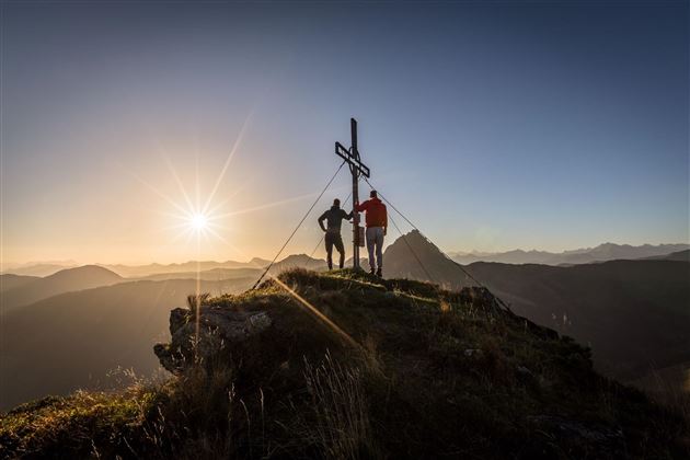 Sonnenaufgang