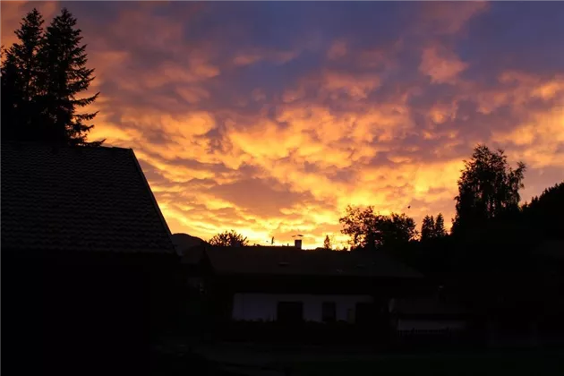 Sonnenuntergang 