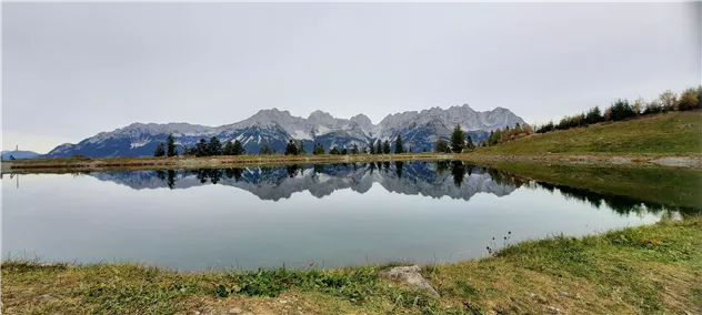 Reservoir on Astberg