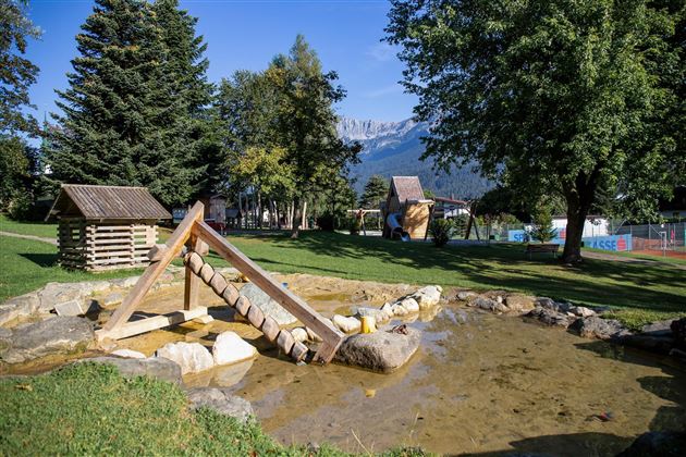 Spielplatz Ellmau