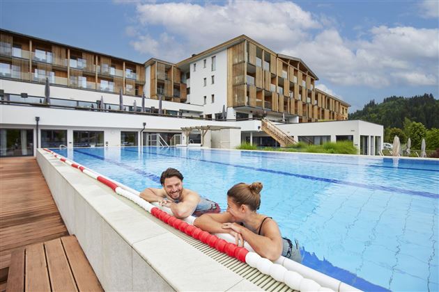 Sportbecken & Pool