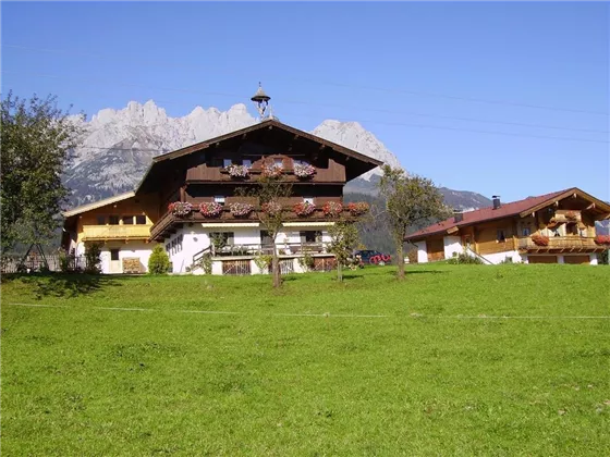 Stadlhof Sommer