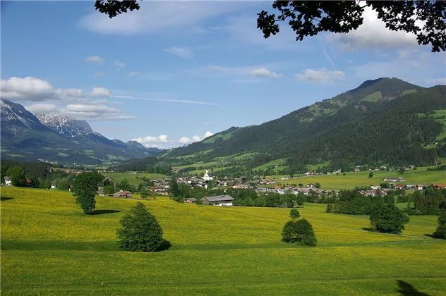 Steinerhäusl Söll Dorf