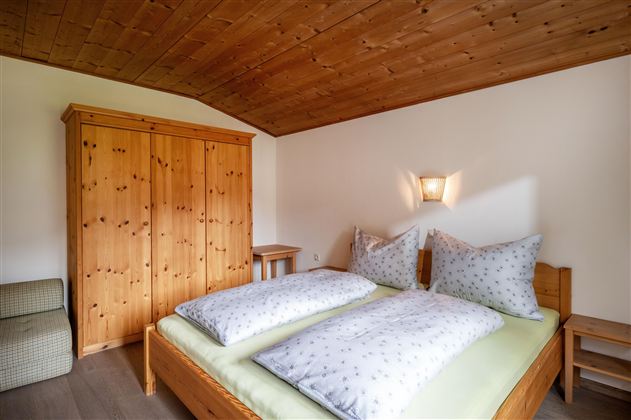 Südappartement Schlafzimmer1