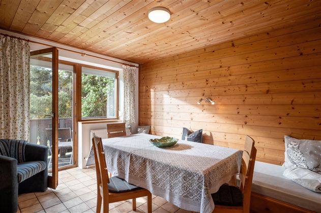 Südappartement Wohnraum1 