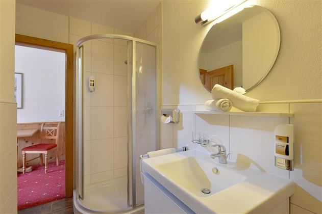 suite Badezimmer