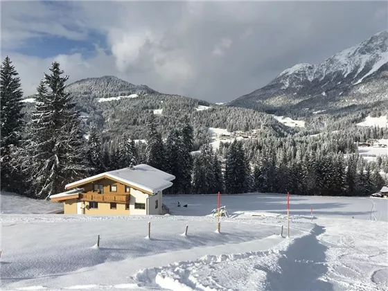 Talabfahrt Scheffau-Bärbichl