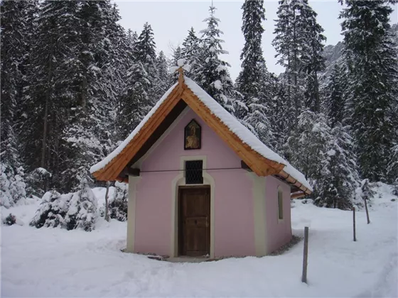 Tannbichlkapelle 28112010