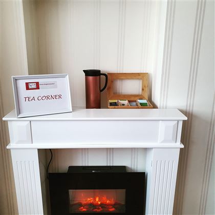 Tea Corner