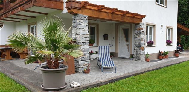Terrasse Appartement