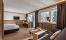 1-kamer suite 42m² met infrarood sauna