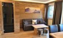 2-kamer suite 55m² met infrarood sauna