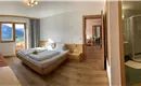 2. Schlafzimmer Apartment Chorblick 4 - 9 Personen