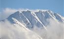 Unsere "Skyline": die Kitzbüheler Alpen!