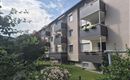 South-facing apartment