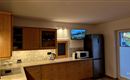 Küche mit Esstisch App. Panorama
