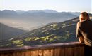 Alpenrosenhütte Ausblick