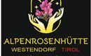 Alpenrosenhütten Logo
