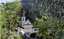 Ansicht auf die Goinger Kirche