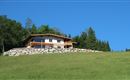 Ansicht haus im Sommer