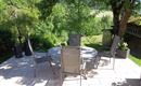Ansicht Terrasse