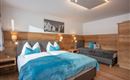 Apart Suite 2 Schlafzimmer (3 Betten)