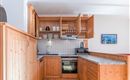 Apartment 1, Küche