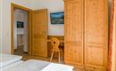 Apartment 1, Schlafzimmer 2
