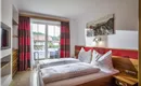 App. Wilder Kaiser Schlafzimmer