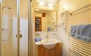 Appartement 2 Badezimmer