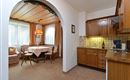 Appartement 3 Wohnzimmer Küche