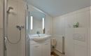 Appartement Badezimmer