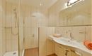 Appartement Brandstadl Badezimmer