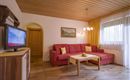 Appartement Brandstadl Wohnzimmer