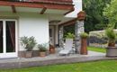 Eingang Appartement