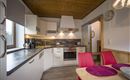 Appartement "groß" Küche 1