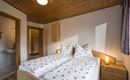 Appartement "groß" - Schlafzimmer 1