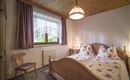 Appartement "groß" - Schlafzimmer 2