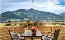 Appartement Hohe Salve / Balkon 1