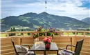 Appartement Hohe Salve / Balkon 1