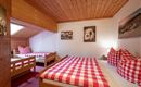 Appartement Jufen Schlafzimmer