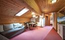 Appartement Jufen Wohnzimmer