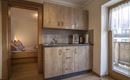 Appartement Kapellenblick - Küche