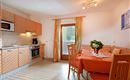 Appartement Küche
