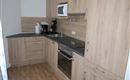Appartement Küche