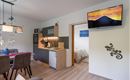 Appartement Leonie Küche
